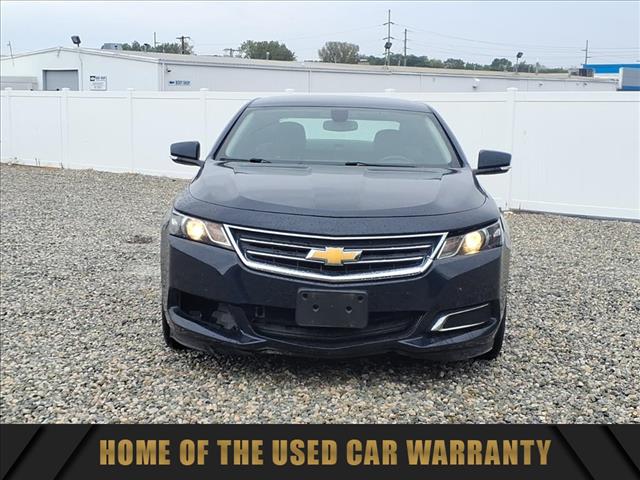 2017 Chevrolet Impala LT 1LT