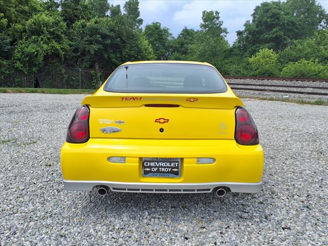2002 Chevrolet Monte Carlo SS