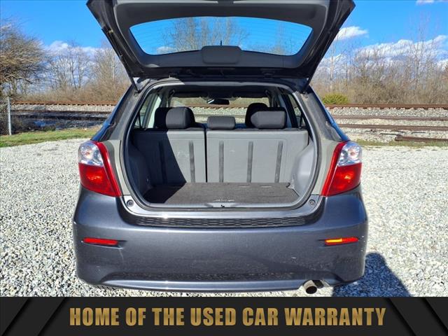 2010 Toyota Matrix Base