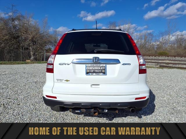 2011 Honda CR-V EX