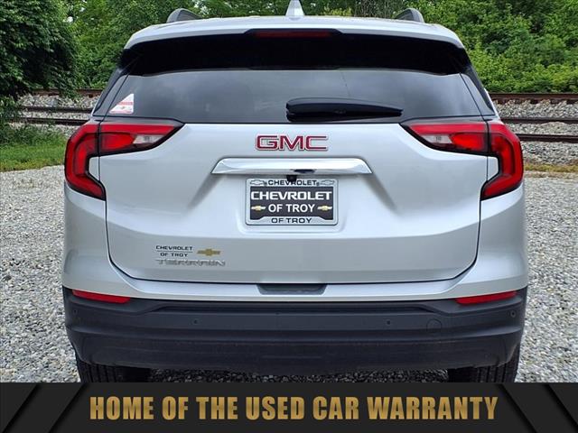 2021 GMC Terrain SLE