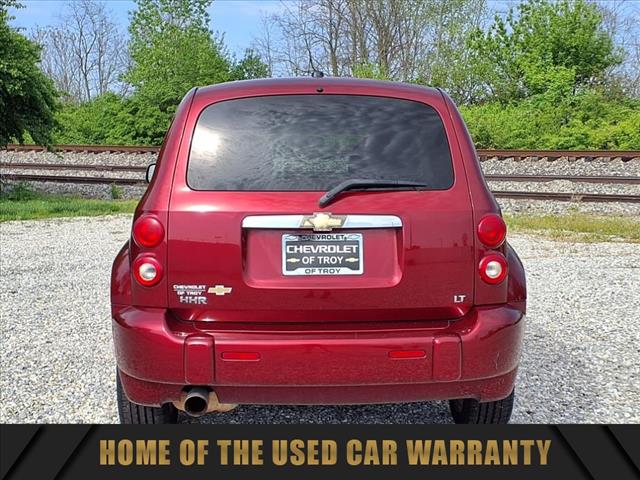 2008 Chevrolet HHR LT