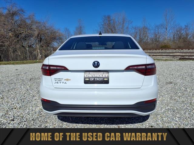 2022 Volkswagen Jetta Sport