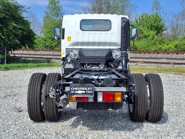 2025 Chevrolet 5500 HG LCF Gas 