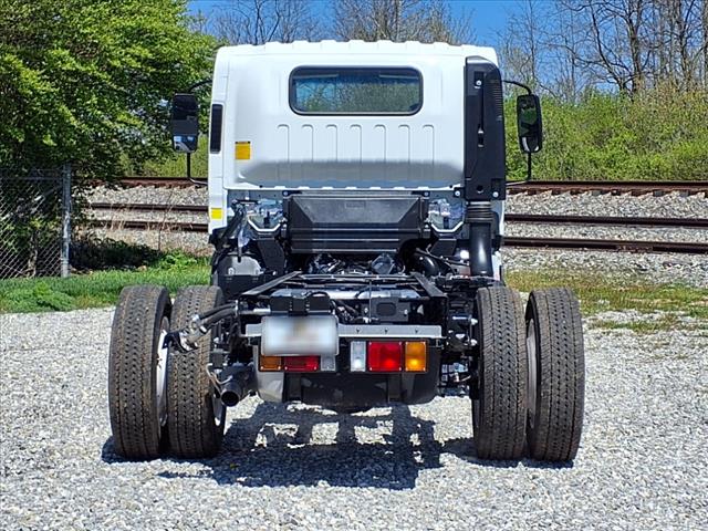 2025 Chevrolet 5500 HG LCF Gas 