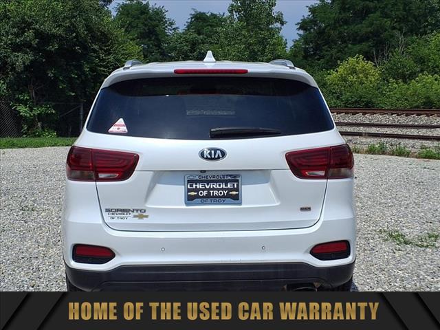 2019 Kia Sorento LX