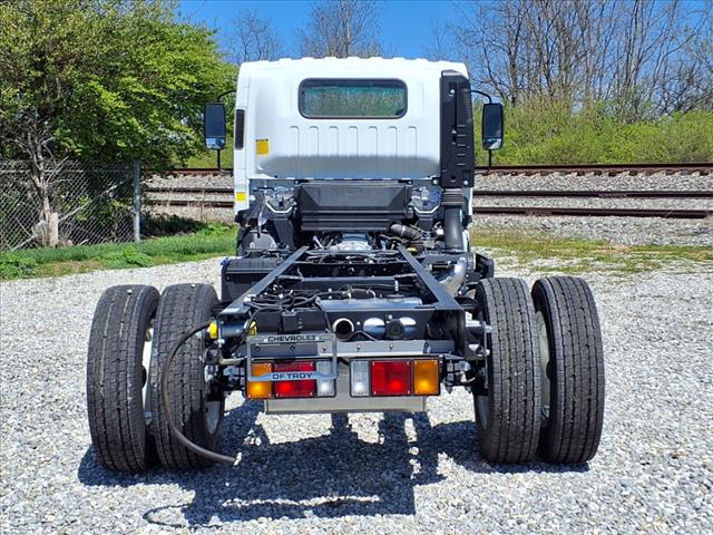 2024 Chevrolet 4500 HD LCF Diesel 