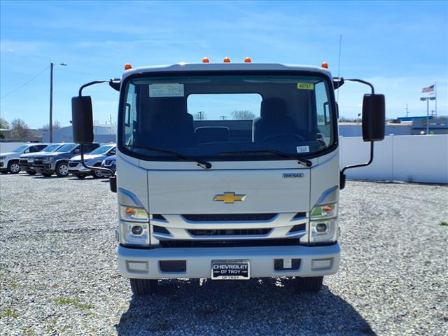2024 Chevrolet 5500 XD LCF Diesel 