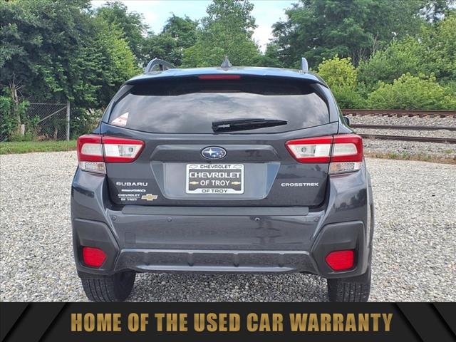 2018 Subaru Crosstrek 2.0i Limited