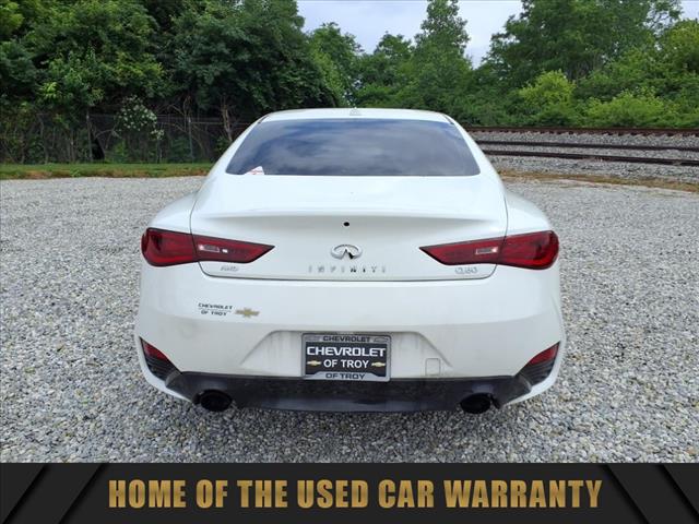 2017 INFINITI Q60 3.0t Premium
