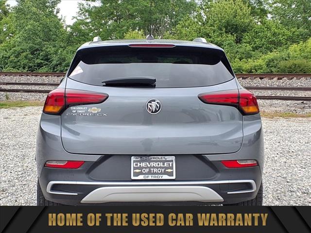 2021 Buick Encore GX Select