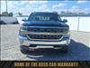 2016 Chevrolet Silverado 1500 Custom