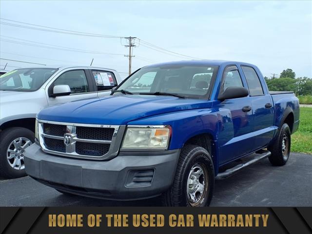 2008 Dodge Dakota ST