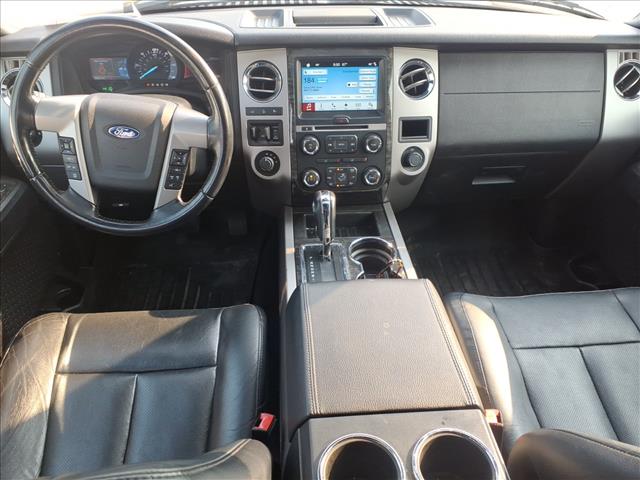 2017 Ford Expedition EL Limited