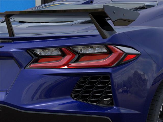 2025 Chevrolet Corvette Stingray 2LT
