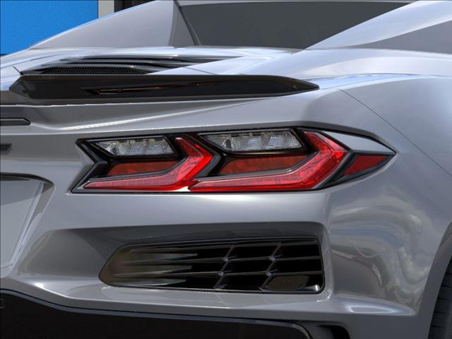2025 Chevrolet Corvette E-Ray 3LZ