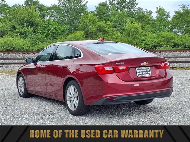 2017 Chevrolet Malibu LT