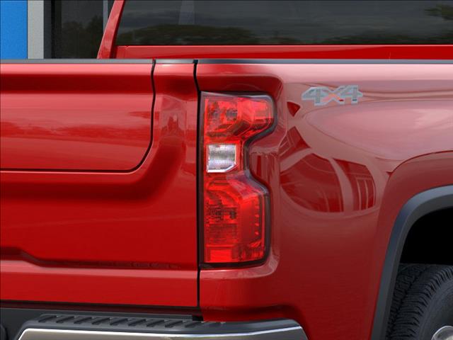 2025 Chevrolet Silverado 3500HD Work Truck