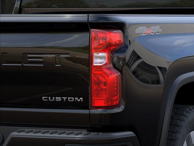 2025 Chevrolet Silverado 2500HD Custom