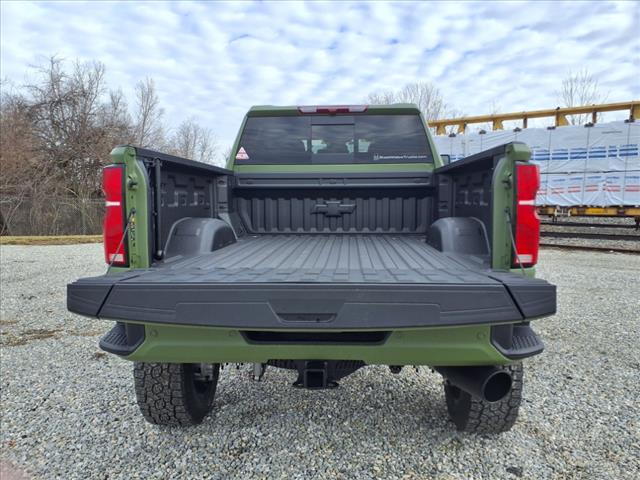 2025 Chevrolet Silverado 2500HD LT