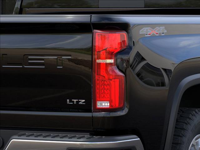 2025 Chevrolet Silverado 2500HD LTZ