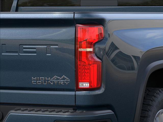 2025 Chevrolet Silverado 2500HD High Country