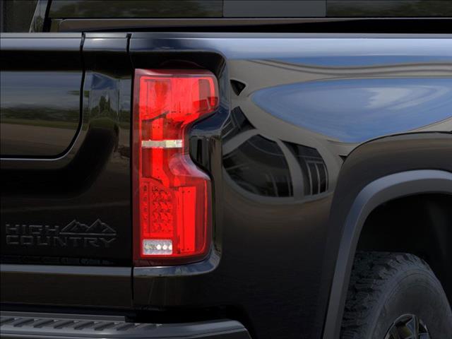 2025 Chevrolet Silverado 2500HD High Country