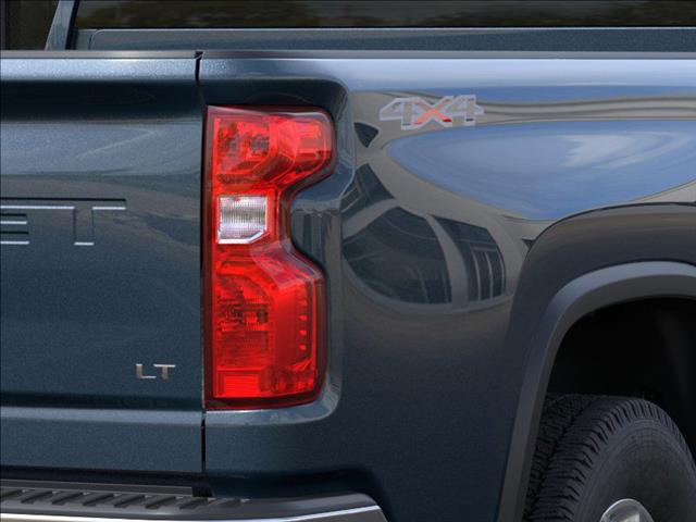 2025 Chevrolet Silverado 3500HD LT