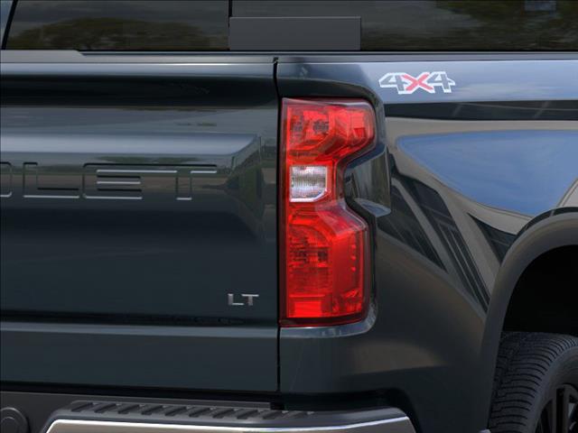 2025 Chevrolet Silverado 1500 LT LT1