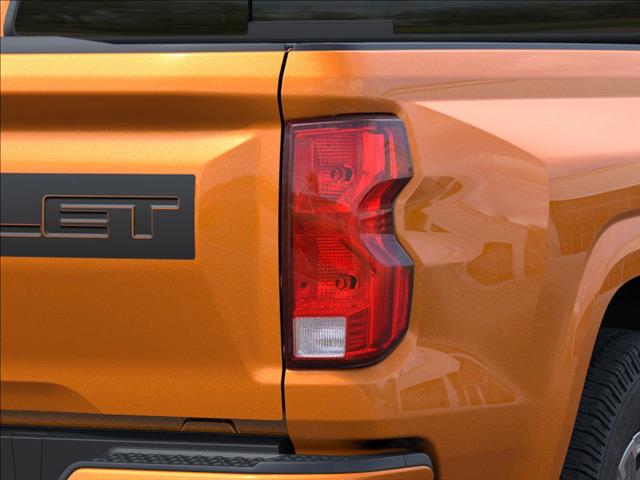 2025 Chevrolet Colorado LT