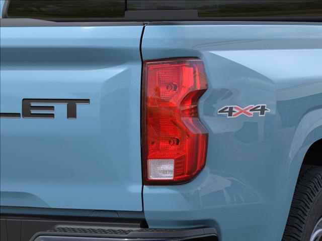 2025 Chevrolet Colorado Work Truck