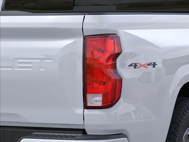 2025 Chevrolet Colorado LT