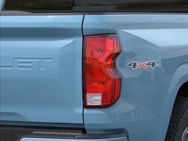 2025 Chevrolet Colorado LT