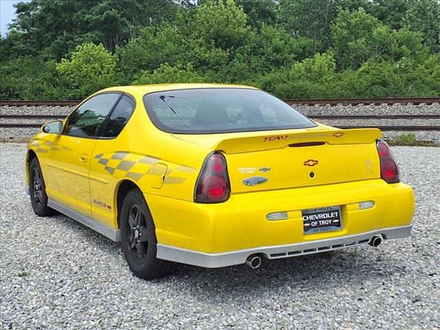 2002 Chevrolet Monte Carlo SS