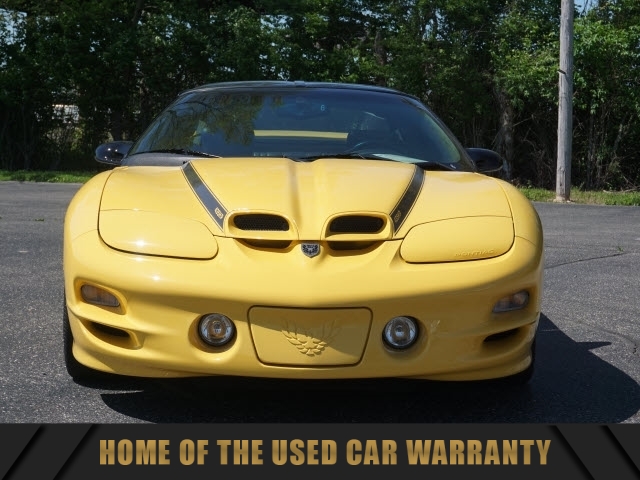 Preowned 2002 PONTIAC Firebird Trans AM for sale by Joe Johnson Chevrolet in Troy, OH
