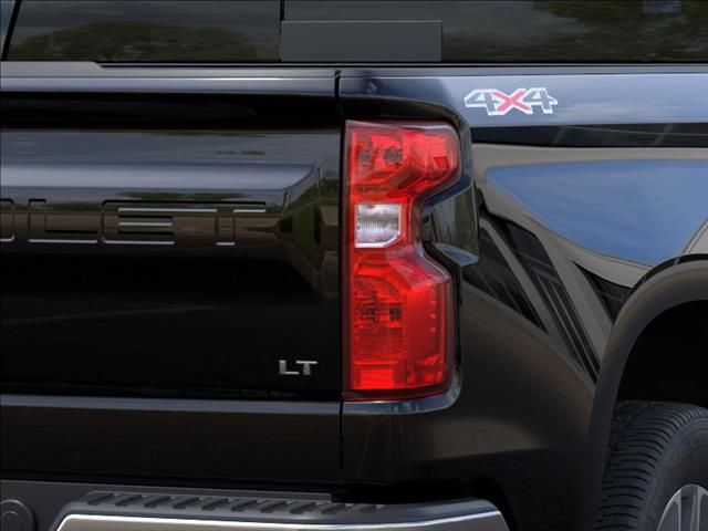 2025 Chevrolet Silverado 1500 LT LT1