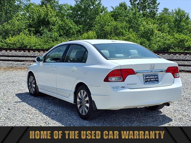 2009 Honda Civic EX