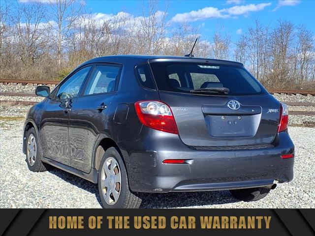 2010 Toyota Matrix Base