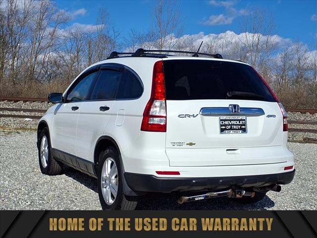 2011 Honda CR-V EX