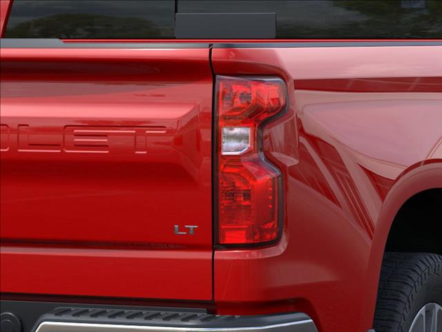 2025 Chevrolet Silverado 1500 LT LT1