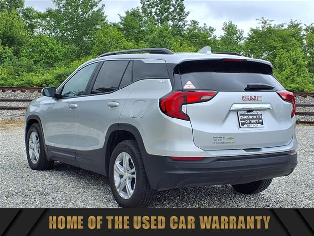 2021 GMC Terrain SLE