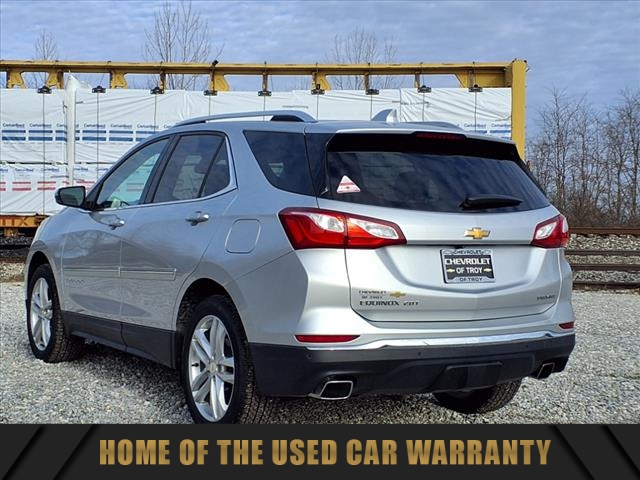 2020 Chevrolet Equinox Premier