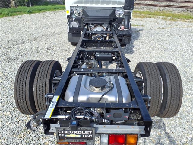 2025 Chevrolet 5500 HG LCF Gas 