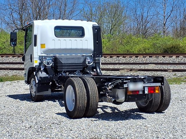 2025 Chevrolet 5500 HG LCF Gas 