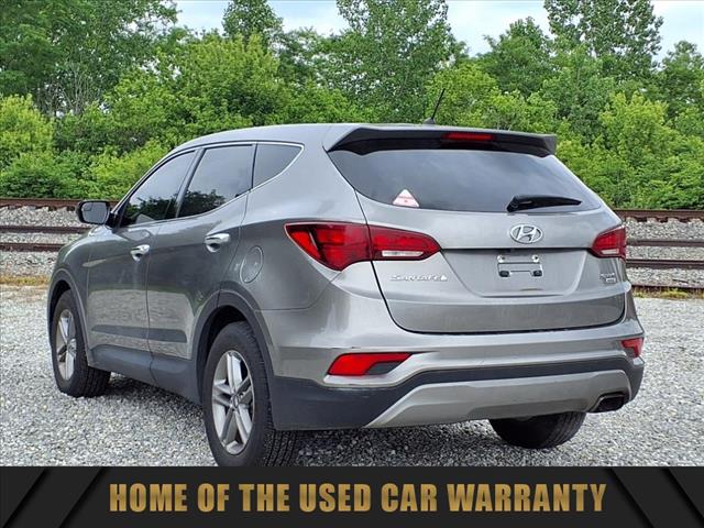 2018 Hyundai SANTA FE Sport 2.4L