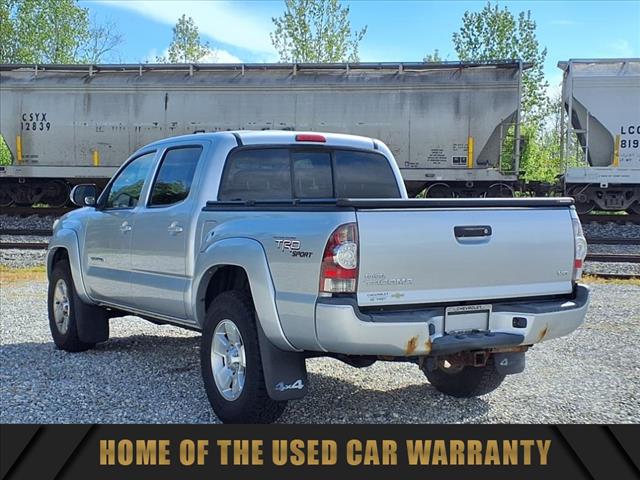 2013 Toyota Tacoma V6