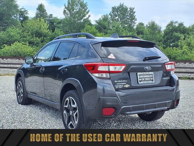2018 Subaru Crosstrek 2.0i Limited