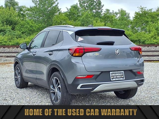 2021 Buick Encore GX Select