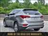 2018 Hyundai SANTA FE Sport 2.4L