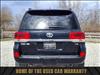 2017 Toyota Land Cruiser Base